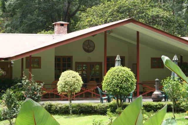Cielito Sur Bed & Breakfast Inn Cerro Punta Exterior foto