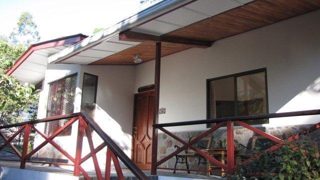 Cielito Sur Bed & Breakfast Inn Cerro Punta Exterior foto
