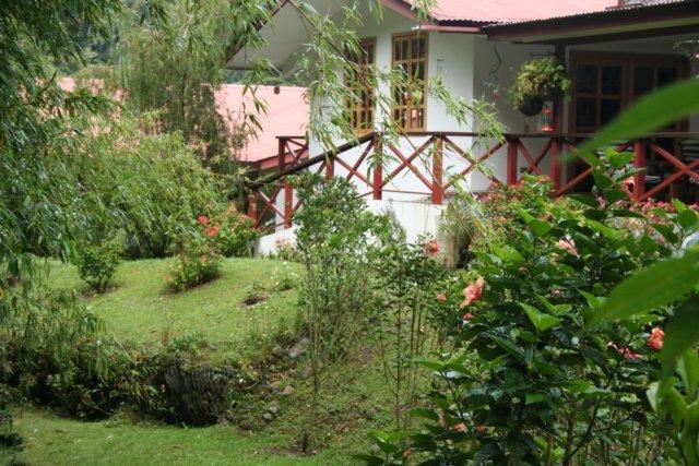 Cielito Sur Bed & Breakfast Inn Cerro Punta Exterior foto