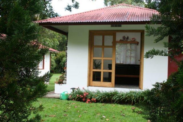 Cielito Sur Bed & Breakfast Inn Cerro Punta Exterior foto