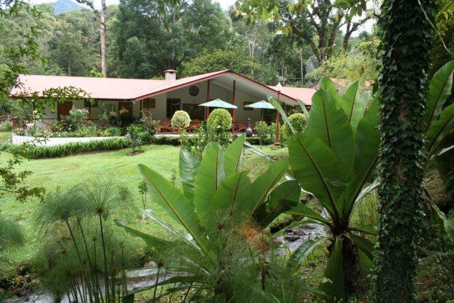 Cielito Sur Bed & Breakfast Inn Cerro Punta Exterior foto