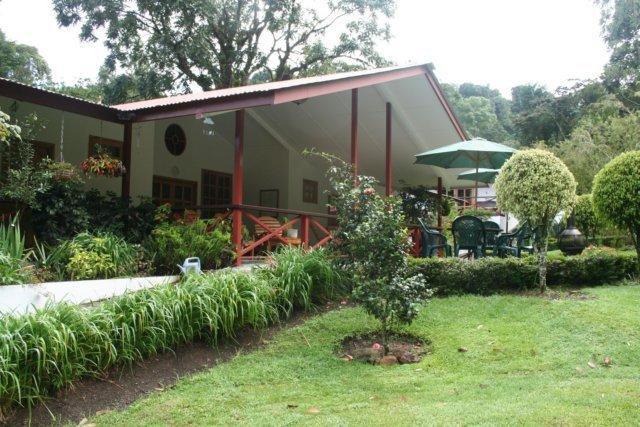 Cielito Sur Bed & Breakfast Inn Cerro Punta Exterior foto