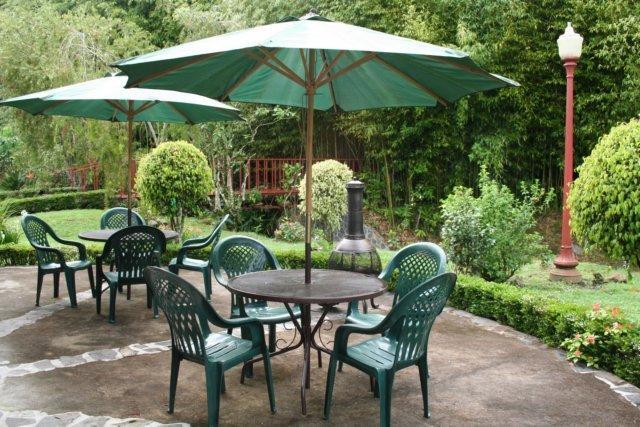 Cielito Sur Bed & Breakfast Inn Cerro Punta Exterior foto