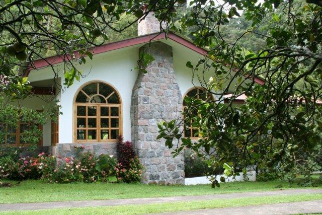 Cielito Sur Bed & Breakfast Inn Cerro Punta Exterior foto