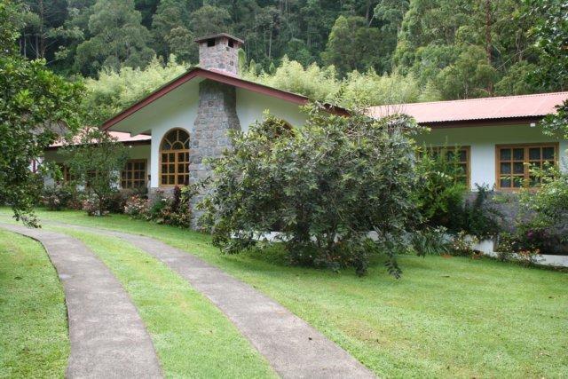 Cielito Sur Bed & Breakfast Inn Cerro Punta Exterior foto