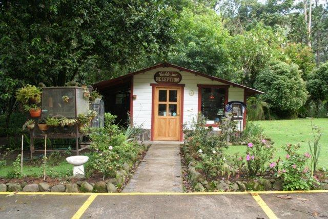 Cielito Sur Bed & Breakfast Inn Cerro Punta Exterior foto