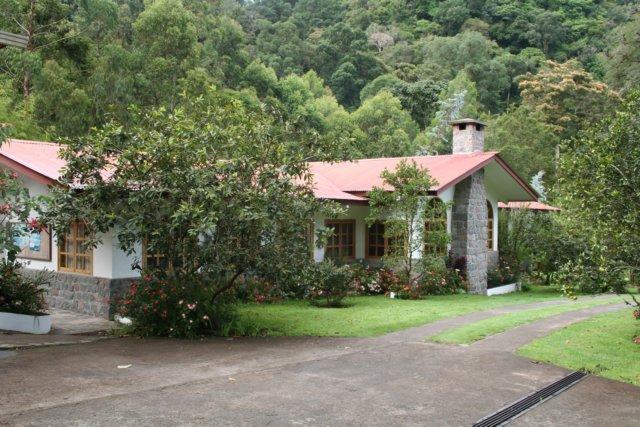 Cielito Sur Bed & Breakfast Inn Cerro Punta Exterior foto